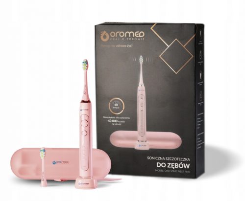  PERIA DE DENTI SONIC NEXT PINK