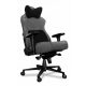  Scaun de gaming de birou YUMISU 2053 Cloud Black