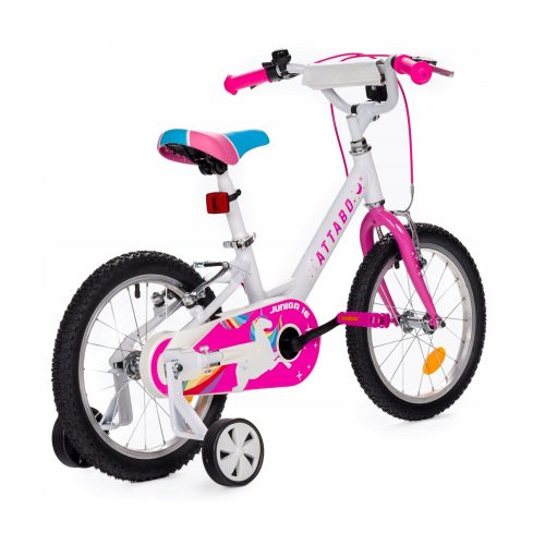  Bicicleta ATTABO AKB-16B 16", roz