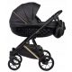  ONTARIO BLACK&GOLD COPII 3in1 PIELE ECO + SCAUN COSMO