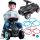  Ride-on Big 56243 Negru