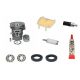 Ferăstrău de grădină - GARNITURILE FILTRULUI CILINDRU PISTON STIHL MS181/211 40MM