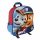  Rucsac de grădiniță cu un singur compartiment Paw Patrol Cerda pentru băieți, multicolor