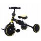  Domnul și doamna Gadget RE-426 bicicletă triciclu Alb, Roșu, Galben