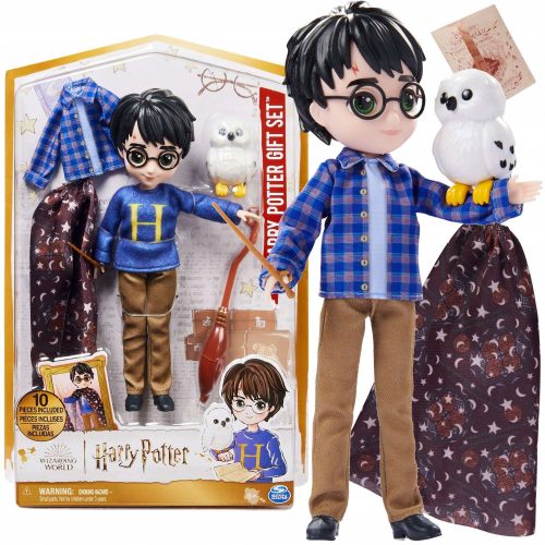  Set Spin Master Harry Potter 6064865 6 ani + 20 cm