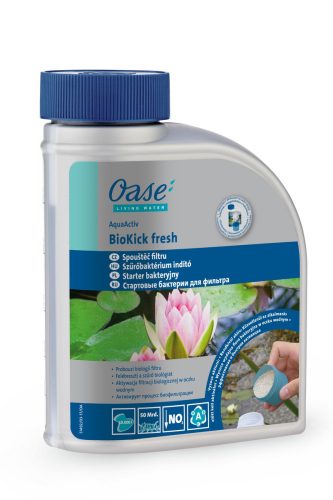  OASE BIOKICK FRESH 500 ML STARTER BACTERIAN 10M3