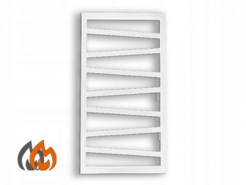  Radiator baie decorativ 450W 120cm 53cm otel