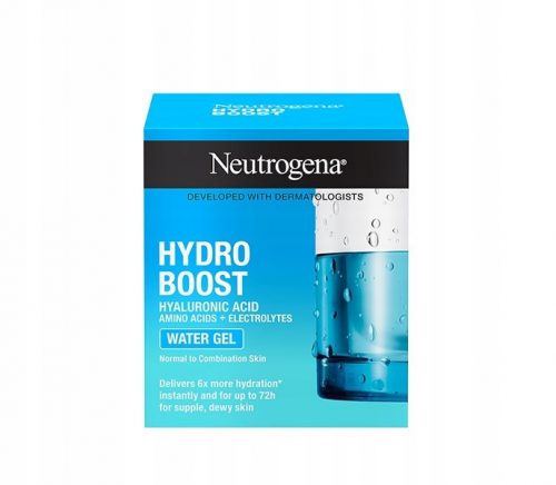  Gel hidratant Neutrogena Hydro Boost până la 50 ml