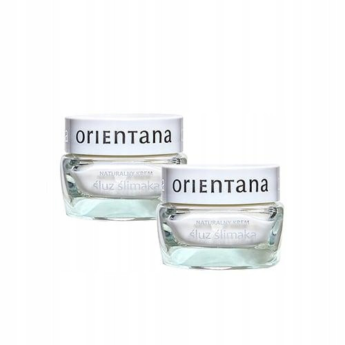  Crema de fata Orientana cu SLIME de melc, 50ml