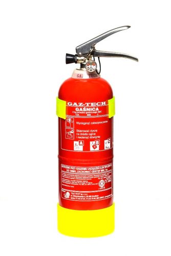  Stingator cu pulbere Gaz-tech GP-2x ABC 2 kg