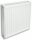 Idmar Group radiator panou otel 1385 W alb 1000 x 600 x 104 mm - racord lateral