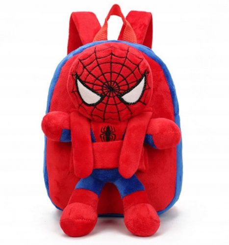  Rucsac de grădiniță Spiderman cu un singur compartiment pentru băieți