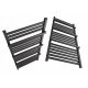  RADIATOR BAIE XUL 950/530 NEGRU MAT