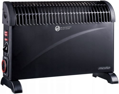 Convector electric Mesko MS 7741B 2000 W