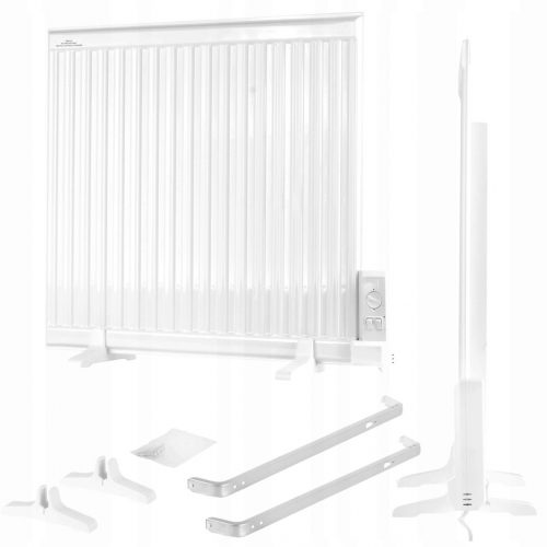  Radiator ulei electric 1500 W PL ELPE panou 780x660 alb