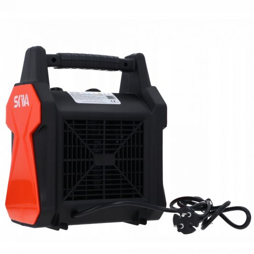  Termoventilator Skiva 3000 W, negru