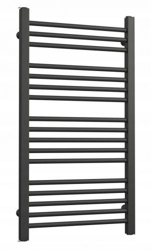 Radiator baie apa Term 333 W 550 x 720 mm negru