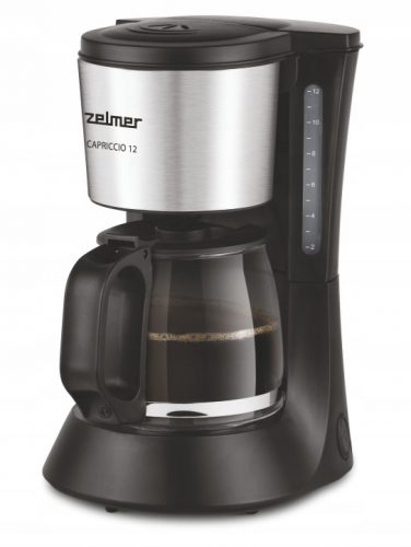  Aparat de cafea prin picurare Zelmer ZCM 1200 680W 1.2l