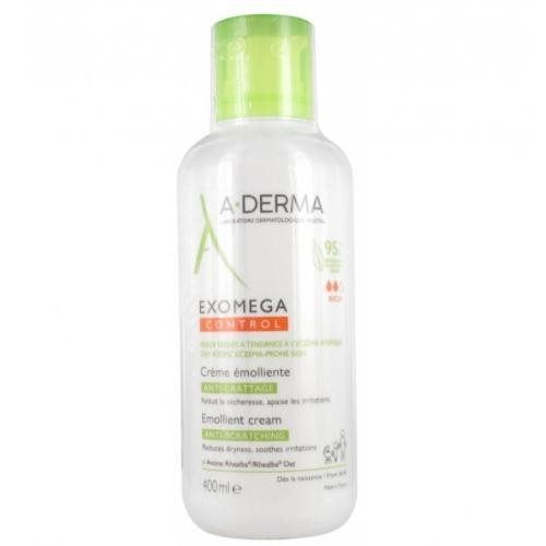  A-Derma Exomega Control 400 ml crema de catifelare