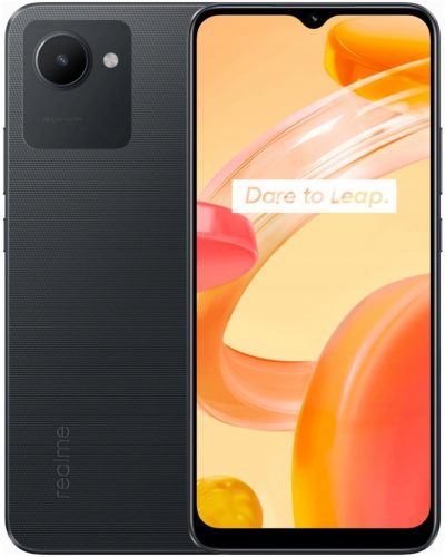  smartphone realme C30 3GB / 32GB 4G (LTE) negru