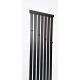  Radiator MX HANGER 450x1600 50 mm negru