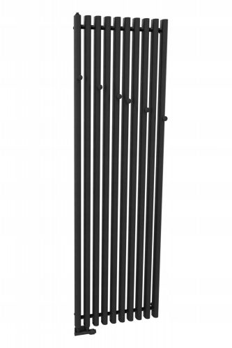 Radiator decorativ Dragon 919 W alb, negru, gri