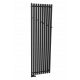 Radiator decorativ Dragon 919 W alb, negru, gri