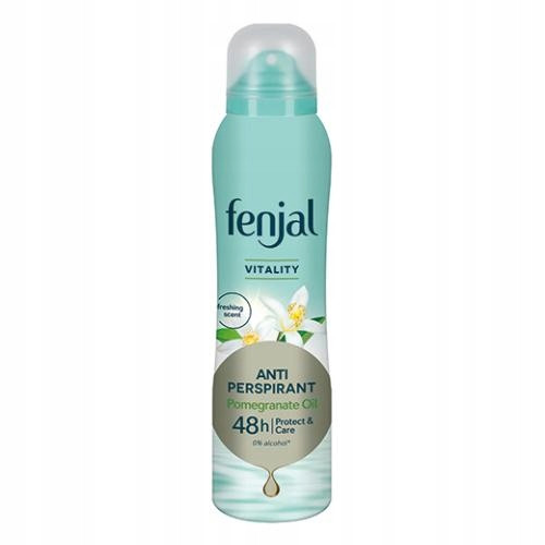  Spray deodorant Fenjal 150 ml Deodorant Vitality