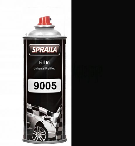 Vopsea acrilica anticoroziva, pentru beton, pentru lemn, pentru mobila, pentru metal, fatada, grund, perete PULVIZARE 0,4 l