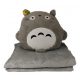  Totoro Set 3in1 pătură pernă anime vecinul meu