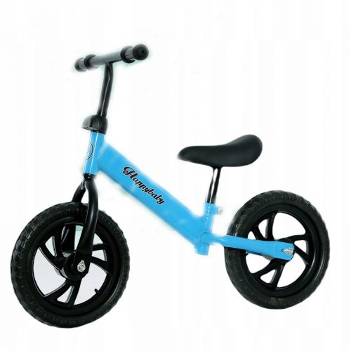  Bicicleta de echilibru Yourshoes - 12" Galben