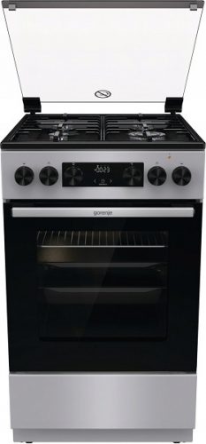  Gorenje GK5C61SH aragaz electric pe gaz Gratar cu convecție Pizza 62L 50cm