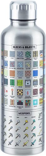  Sticla metalica Minecraft 500 ml