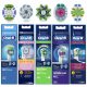  5x ORAL-B CROSS SENSI 3D VARFURI DE PRECIZIE FLOSS