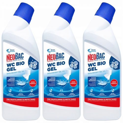  NeoBac preparat lichid fosa septica 1 l 0,8 kg