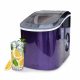 Aparat pentru cuburi de gheata Mulano 6516977017780 violet 240 W