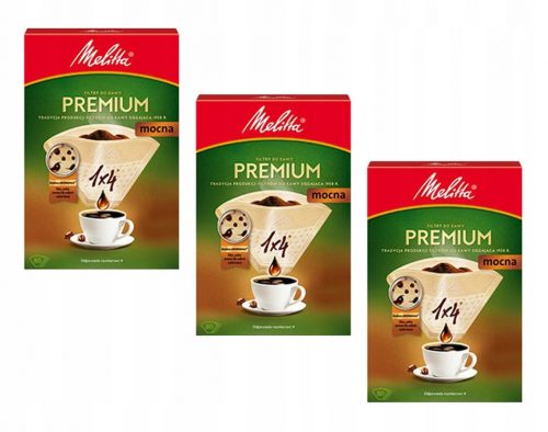  Filtre de cafea din hartie Melitta Premium 240 buc