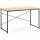  Birou dreptunghiular Fromm & Starck 120 x 60 x 74 cm, stejar natural