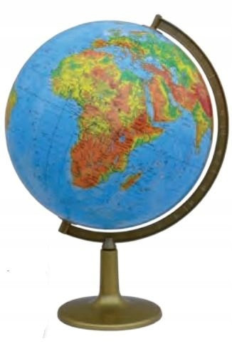  Globe Zachem căsătorie fizică. 42 cm