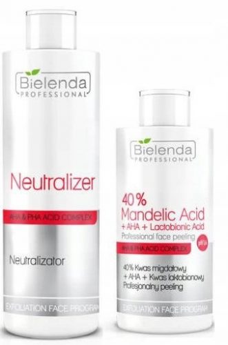  Bielenda Professional Acid Exfoliere cu acizi AHA și PHA 40% 150 ml