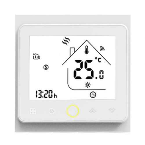  Termostate pentru incalzire electrica Tuya 16A ZIGBEE