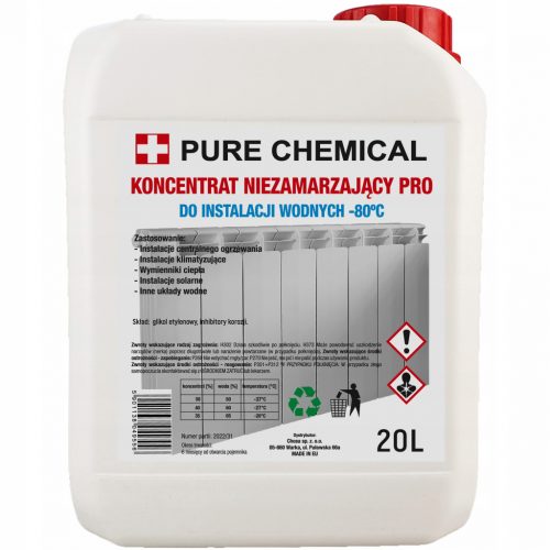  Pure Chemical Pro concentrat antigel