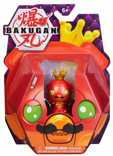  Figurină Spin Master Bakugan Cubbo King Cubbo