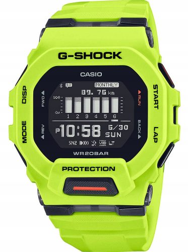  Ceas Casio G-SHOCK GBD-200-9ER pentru alergare la piscina