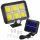  Lampa stradala Retoo 50 W 800 lm alimentata solar