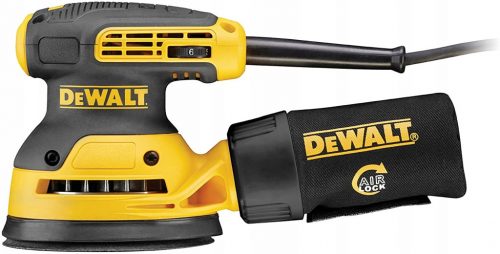  ȘLEFITĂ EXCENTRICA DEWALT 280W 125MM