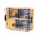  Set de burghie DeWalt DT70768 57 buc, galben