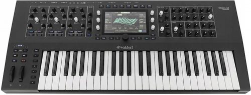  WALDORF IRIDIUM KEYBOARD Sintetizator poli | in 24 de ore