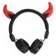  Căști on-ear cu fir universal Forever Devil AMH-100