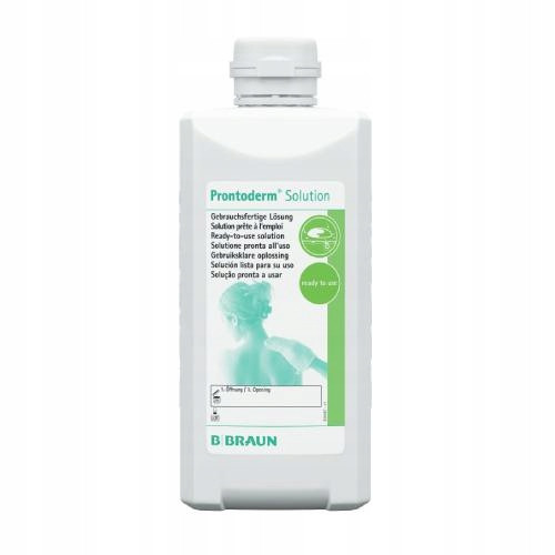  B.Braun Prontoderm Solution dezinfectant pentru piele 500 ml